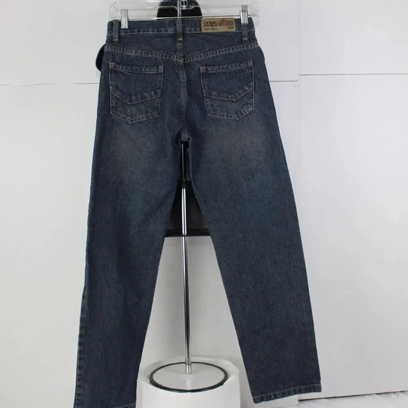 Youth RAW EDGE Jeans - Picture 4 of 8